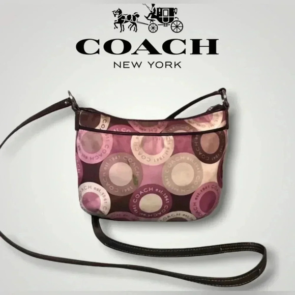 Coach | Alexandra Snaphead Crossbody Bag. - Picture 14 of 14